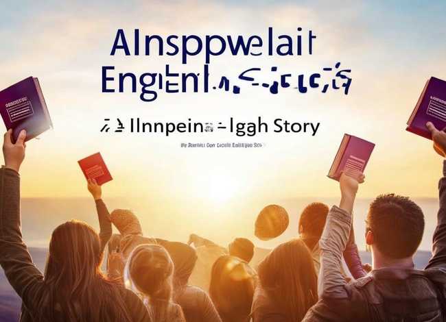 英文故事长篇励志 - 英文故事长篇励志带翻译