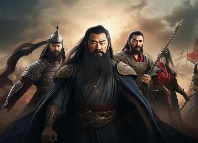 三国故事主要人物（三国故事主要人物有哪些）