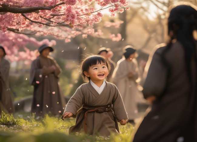 体现古代儿童聪明机智的故事，体现古代小孩聪明机智的故事