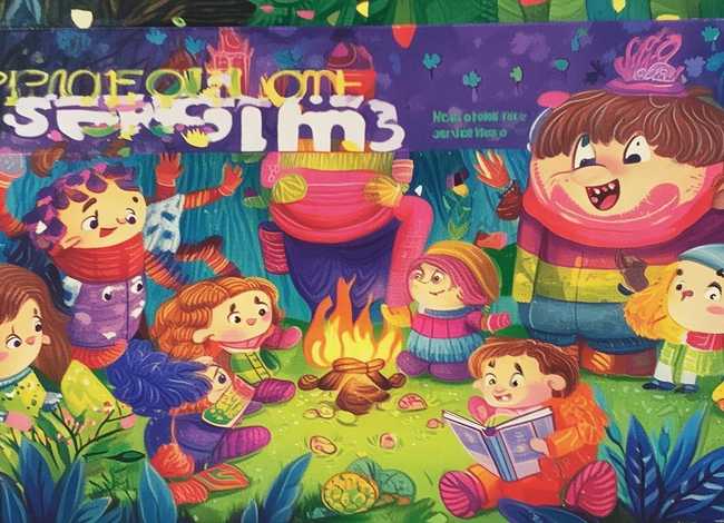 幼儿故事画 幼儿故事画报杂志