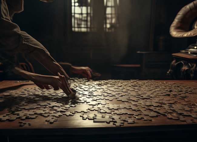 拼图悬疑故事、拼图悬疑故事在线观看