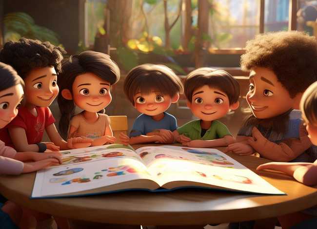 善良的心儿童故事 - 幼儿善良的心故事教案