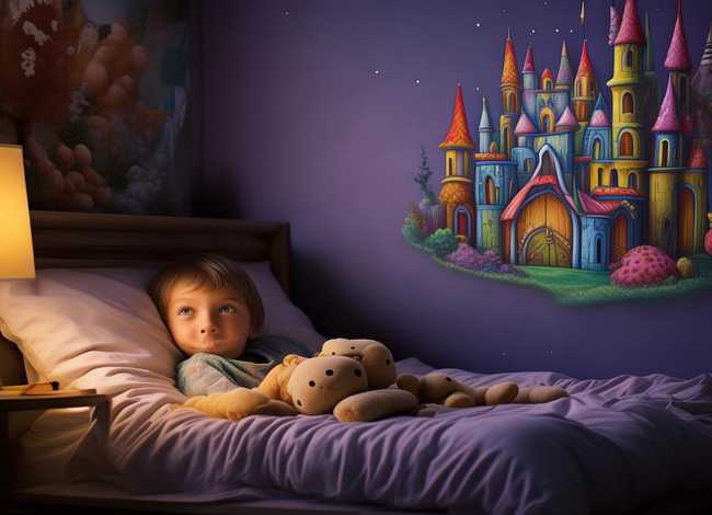 经典儿童睡前故事 3～6岁经典睡前故事