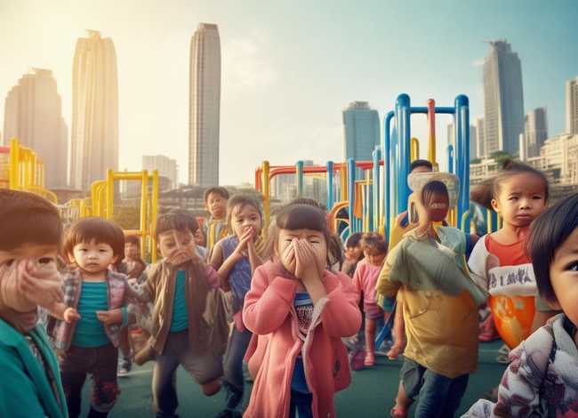 中国儿童过敏发病率持续攀升的流行病学数据（中国儿童过敏发病率持续攀升的流行病学数据分析）