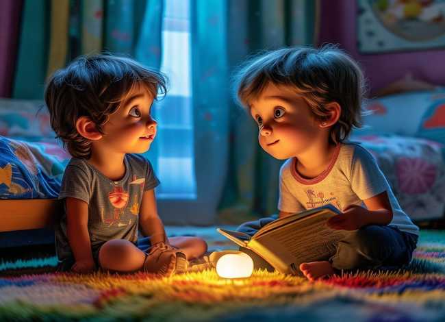 儿童睡前故事关于友情 关于友情的睡前故事 儿童睡前故事关于友情 关于友情的睡前故事