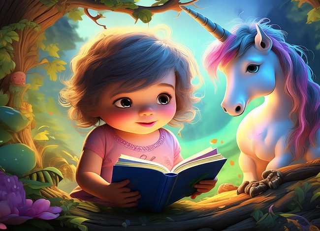 3岁小朋友故事（给小朋友讲故事书3-6岁）