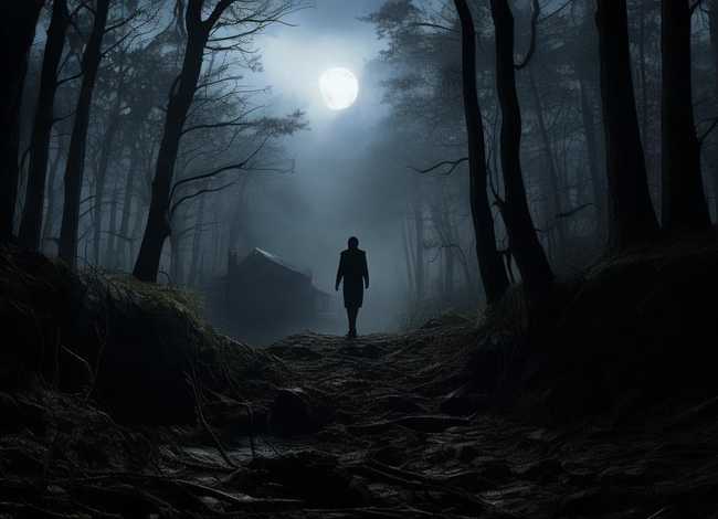 黑暗的小故事 很黑暗的小故事