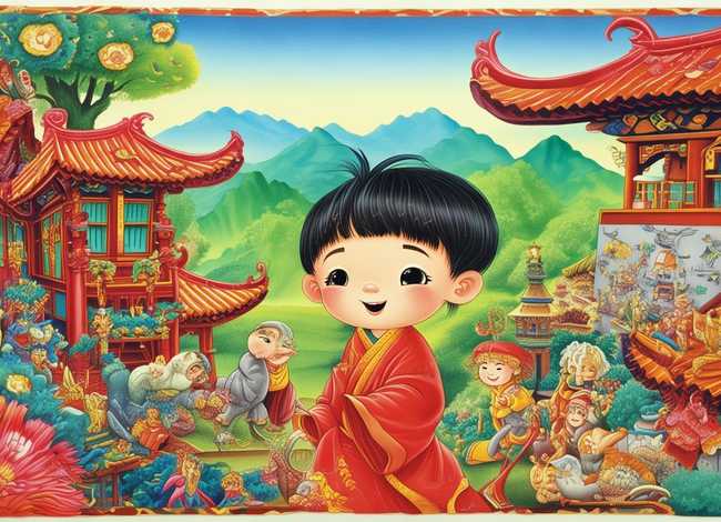 中国儿童故事网、中国幼儿故事网