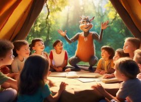 儿童人物故事6-12岁故事免费听 幼儿故事人物故事大全