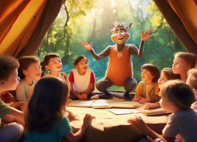 儿童人物故事6-12岁故事免费听 幼儿故事人物故事大全