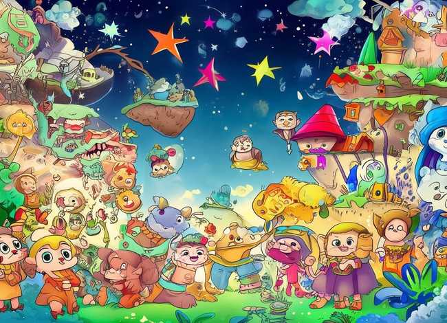 儿童童话大全100首、儿童童话大全100首短篇