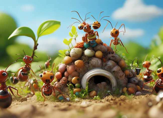 儿童画蚂蚁电影 儿童画蚂蚁电影图片 儿童画蚂蚁电影 儿童画蚂蚁电影图片