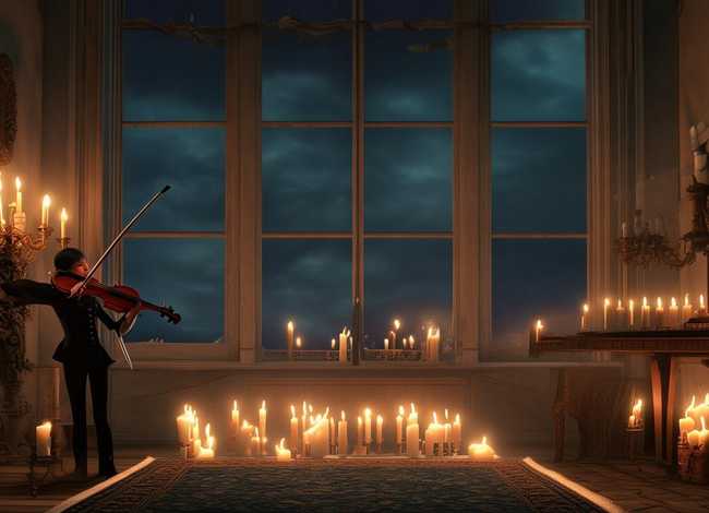 《卡农》的创作背景故事 卡农的背景和创作故事