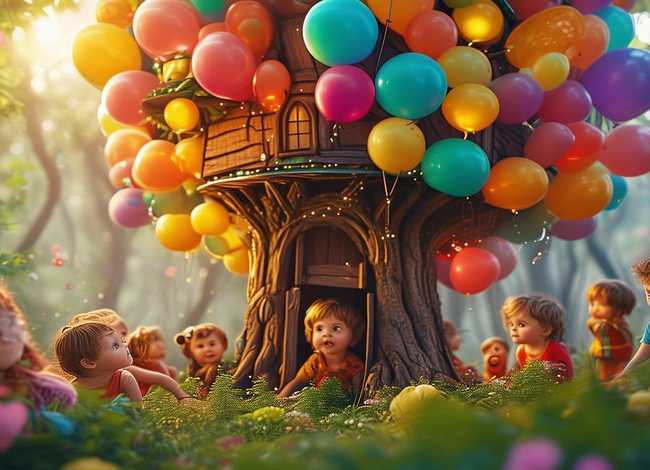 儿童动画创意故事 幼儿动画故事