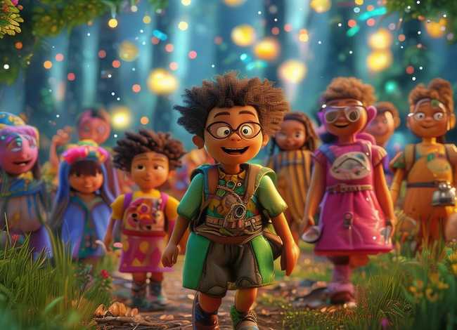 儿童历险记动画片 - 儿童历险记动画片免费观看 儿童历险记动画片 - 儿童历险记动画片免费观看