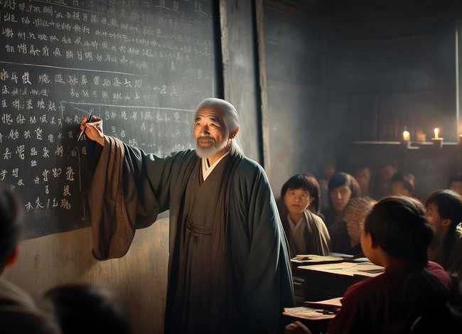 教师的古诗（描写教师的古诗）