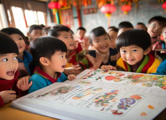 中华故事儿童朗读（中华少儿故事）