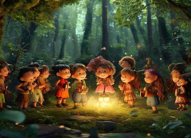 真实的故事儿童诗歌（真实的故事 歌曲）