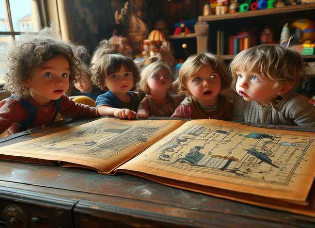 儿童听的侦探故事 小朋友听的侦探故事