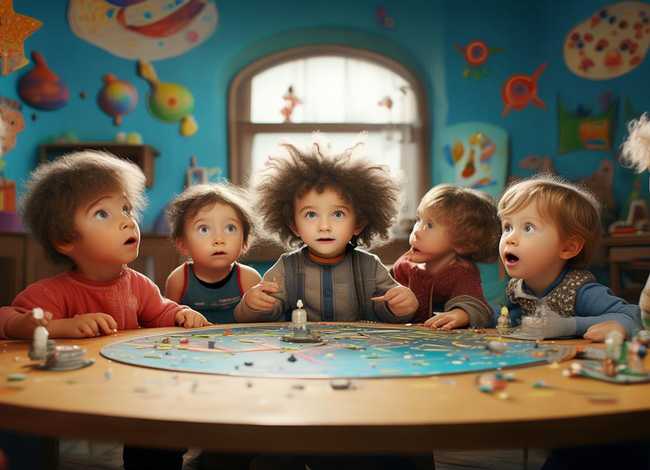 爱因斯坦的故事幼儿园 爱因斯坦的故事30