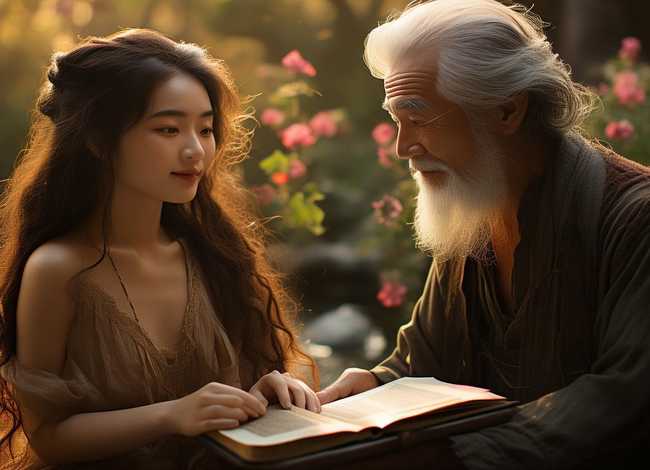 女友故事慧臻、女友故事慧臻与福伯