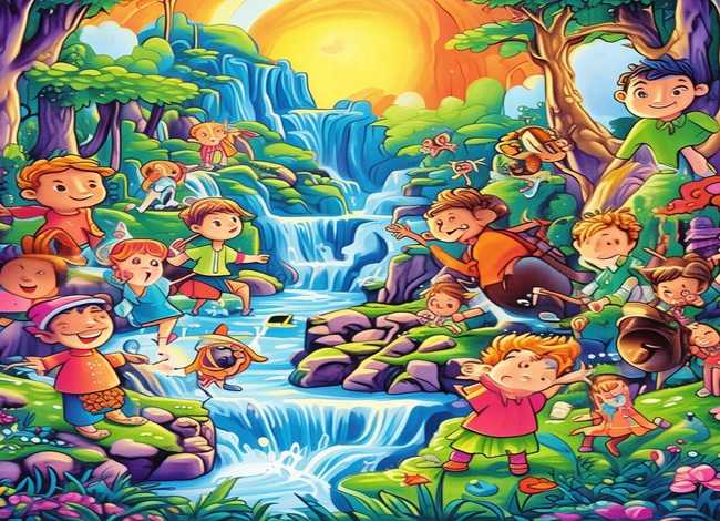 经典故事儿童完整版励志 - 经典故事儿童完整版适合小学生