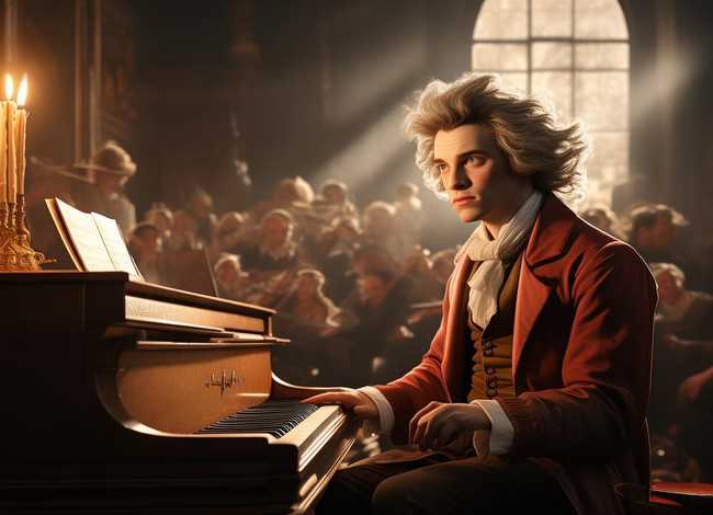 贝多芬的故事绘本、贝多芬的故事动画片