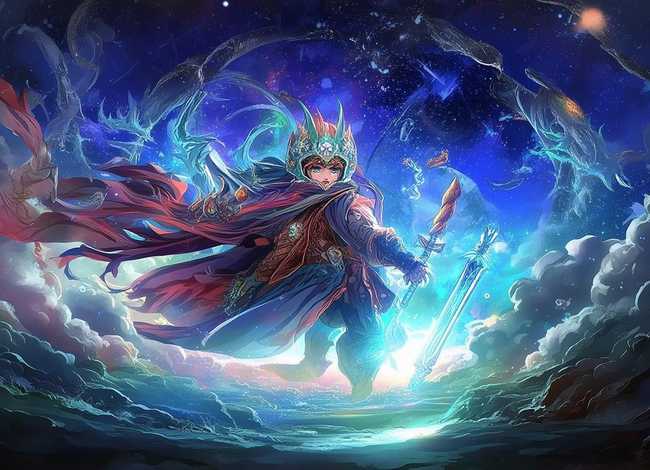 神话故事动漫视频，神话故事动漫视频播放