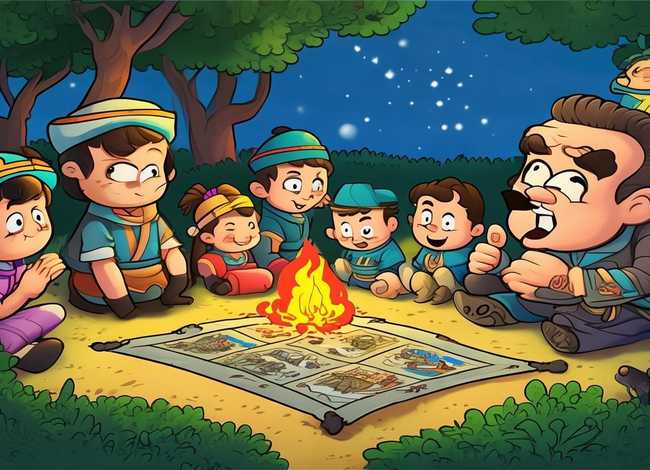 水浒传儿童故事视频、水浒传幼儿版故事视频