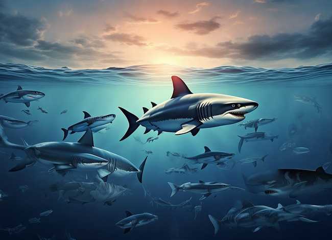 鲨鱼故事大全，鲨鱼故事大全免费听