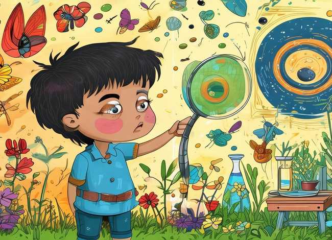 关于科学的幼儿故事；关于科学的幼儿故事有哪些