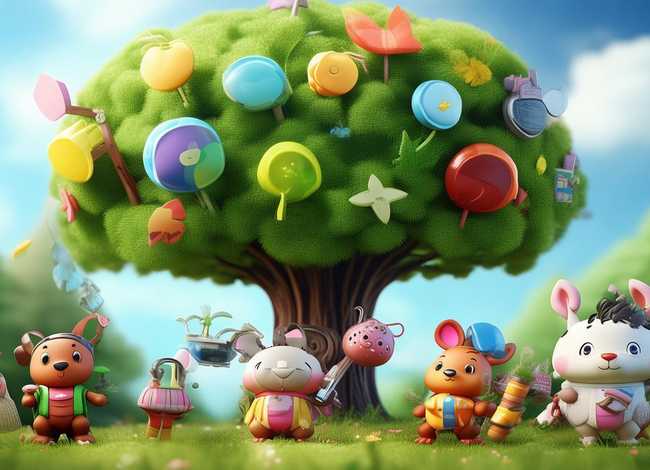 幼儿环保故事创意、幼儿环保故事创意美篇