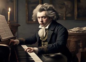 《贝多芬的故事》 - 《贝多芬的故事》阅读答案