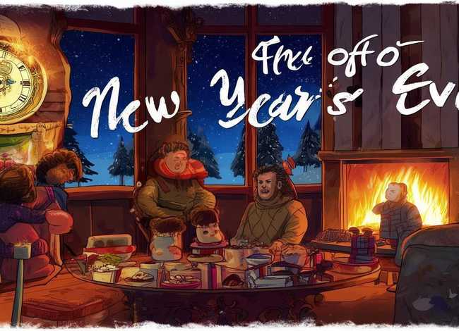 除夕的故事绘本阅读 除夕的故事绘本阅读图片 除夕的故事绘本阅读 除夕的故事绘本阅读图片