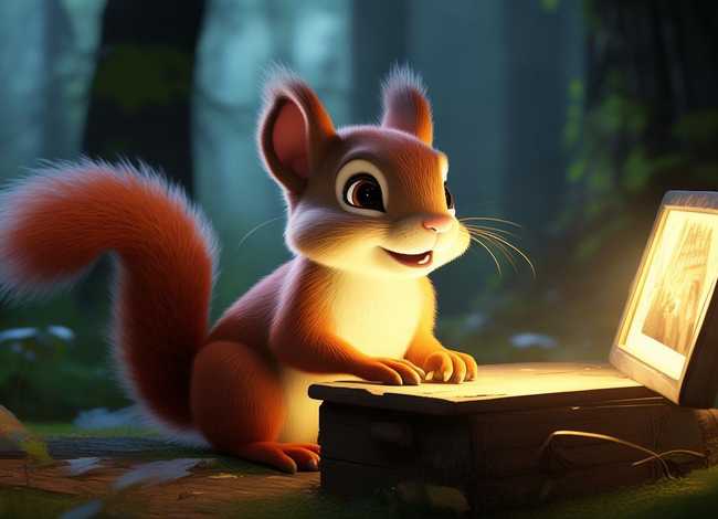 小松鼠故事视频 - 小松鼠故事视频播放