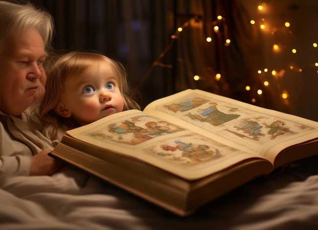 睡前故事儿童故事寓言故事 睡前故事大全寓言故事