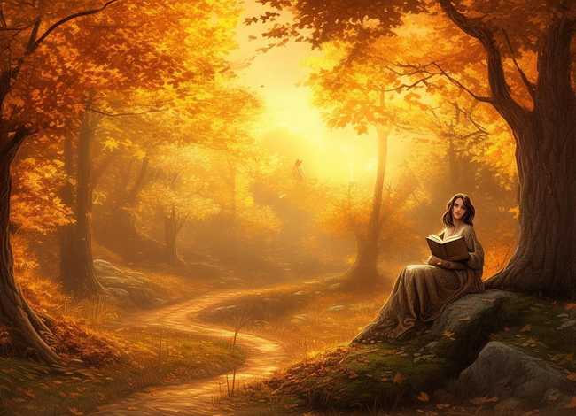 秋故事歌词、秋故事歌词典故