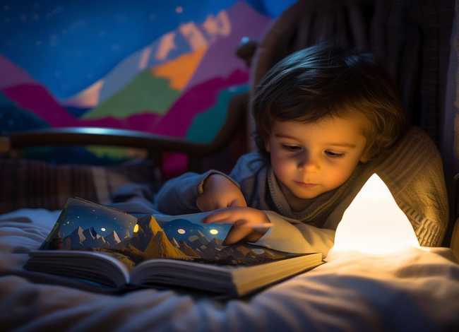 喜马拉雅儿童睡前故事，喜马拉雅故事 睡前故事