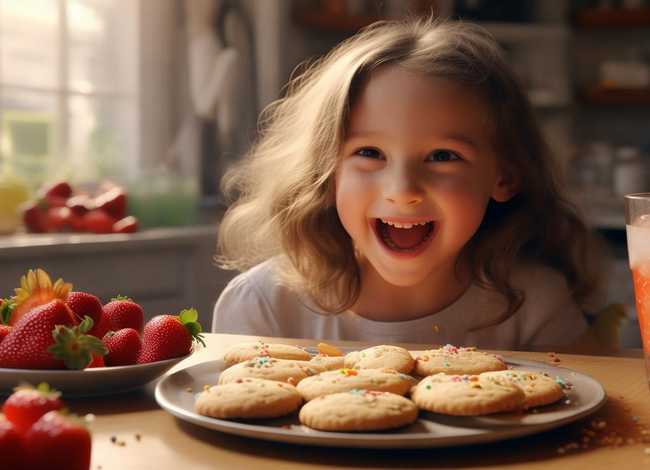 有关甜的小故事（有关甜的小故事有哪些）