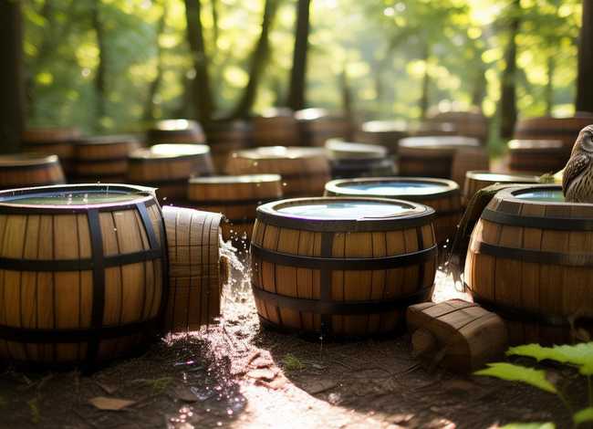 木桶寓言故事、一个木桶寓言故事 木桶寓言故事、一个木桶寓言故事