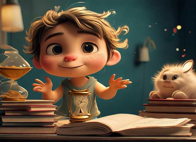 睡前少儿故事拖延、拖延症的50小故事