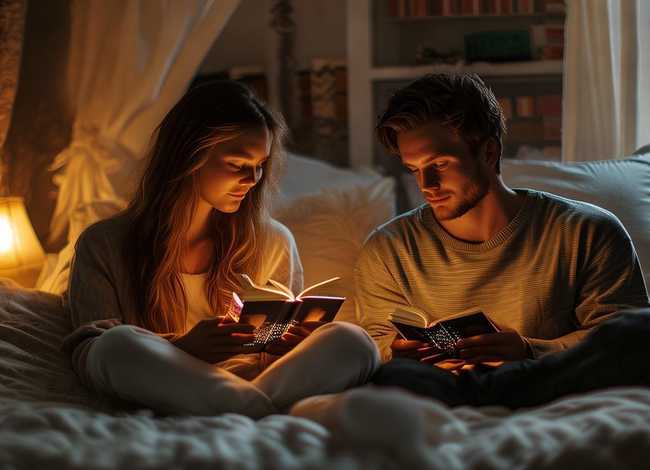 情侣睡前故事1，情侣睡前故事100个简短温馨