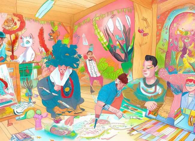 现代儿童童话 - 现代儿童童话作家有哪些