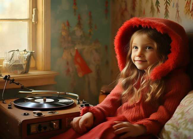 睡前小红帽的故事100集免费听、我要听睡前故事小红帽