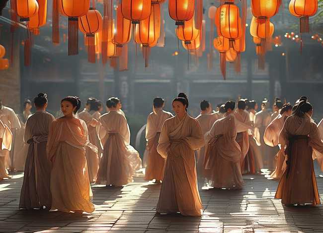 礼仪故事视频 礼仪故事视频播放