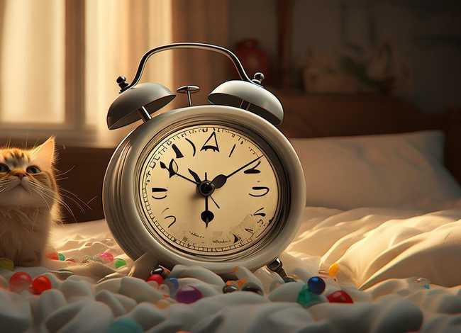 关于闹钟的小故事，关于闹钟的小故事50字