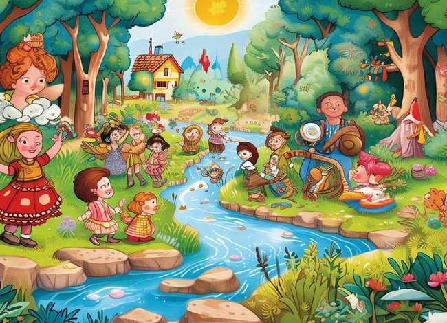 国外儿童故事书推荐，国外儿童经典书籍推荐