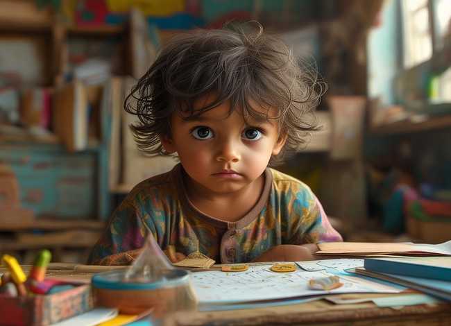 儿童困境案例分析 儿童困境案例分析题