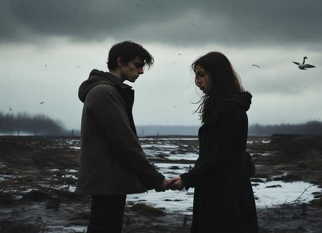 虐心的爱情故事；虐心的爱情故事张嘉赵越陆河