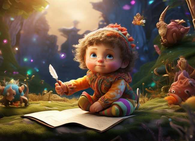 三年级童话故事作文 - 三年级作文我来编童话300字